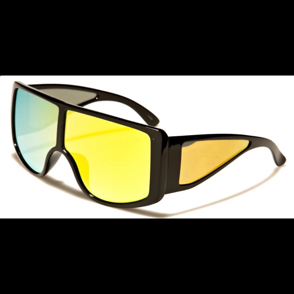 Mirrored ShopOGirl Sunglasses